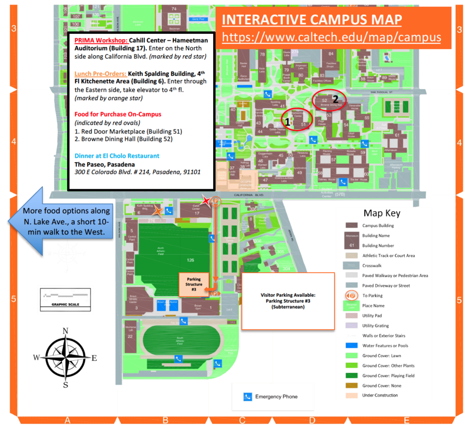 Venue Map v2.